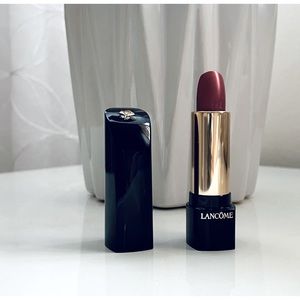 NEW Lancôme L'Absolu Rouge Cream Lipstick